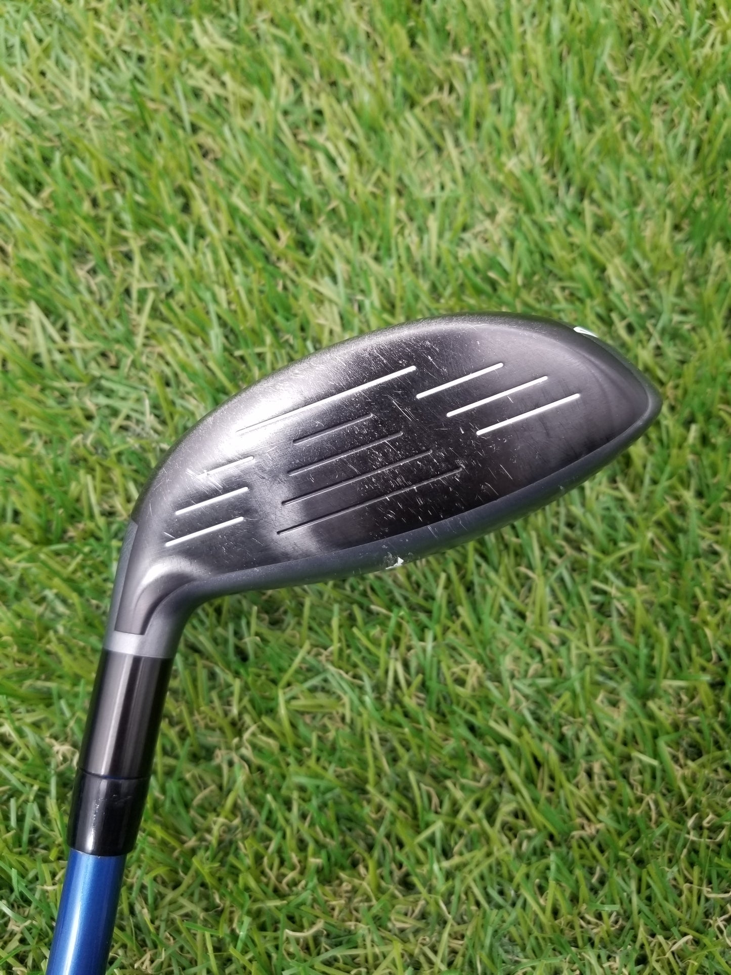 2015 MIZUNO JPX EZ 5 HYBRID 25* REGULAR FUJIKURA HY BLUE +HC FAIR