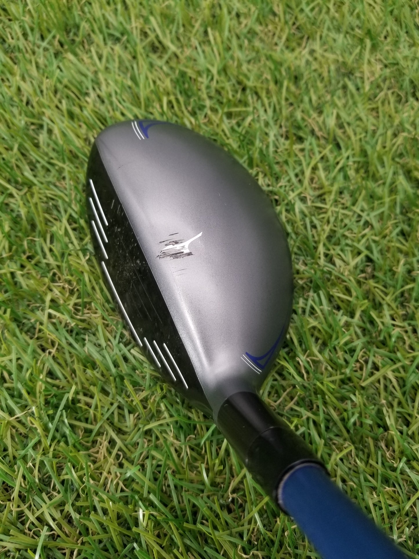 2015 MIZUNO JPX EZ 5 HYBRID 25* REGULAR FUJIKURA HY BLUE +HC FAIR