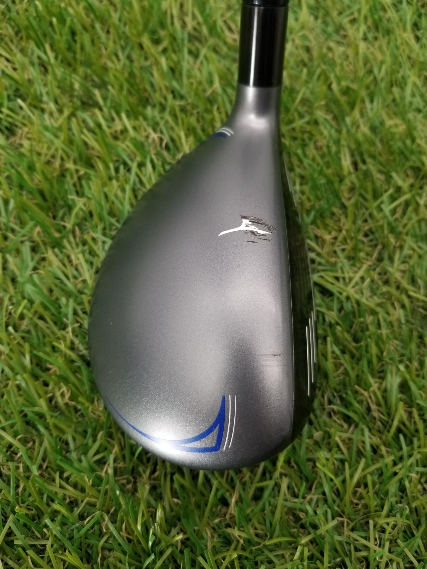 2015 MIZUNO JPX EZ 5 HYBRID 25* REGULAR FUJIKURA HY BLUE +HC FAIR