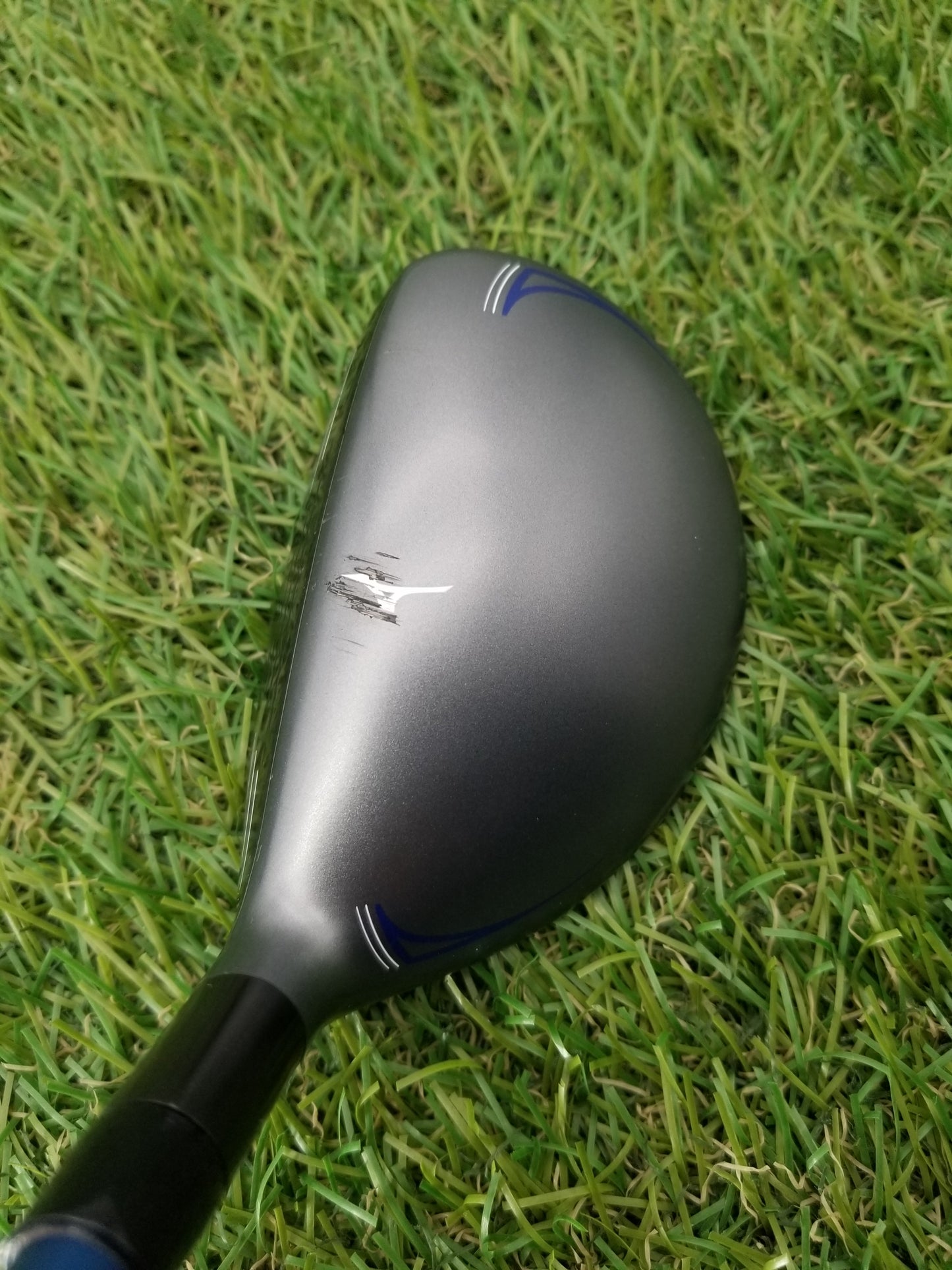 2015 MIZUNO JPX EZ 5 HYBRID 25* REGULAR FUJIKURA HY BLUE +HC FAIR