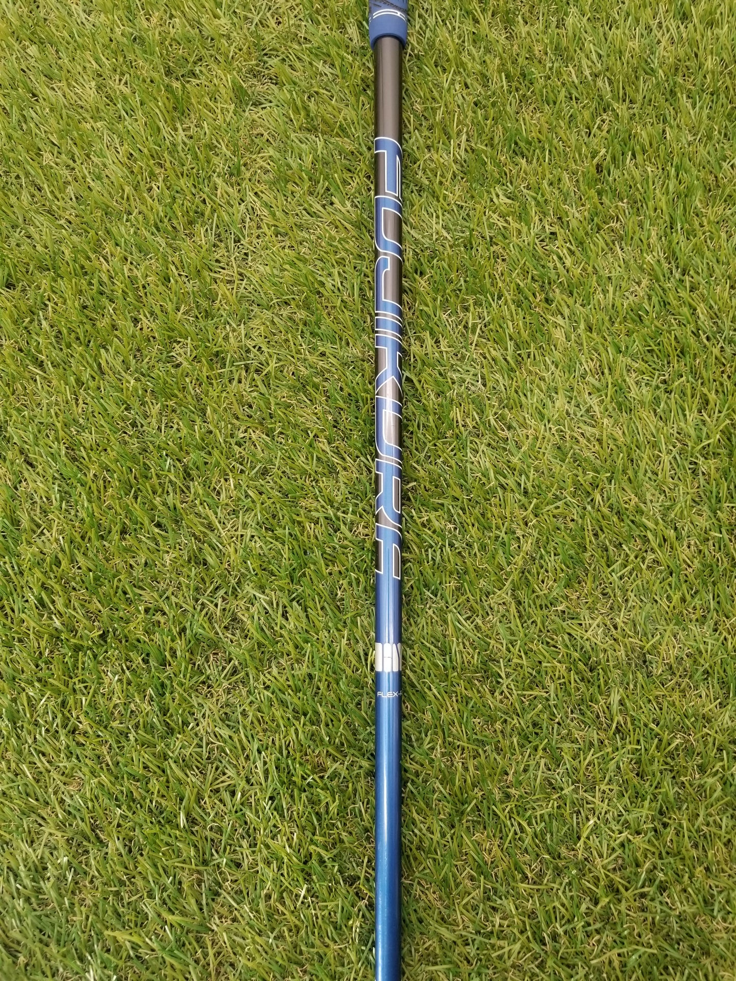 2015 MIZUNO JPX EZ 5 HYBRID 25* REGULAR FUJIKURA HY BLUE +HC FAIR