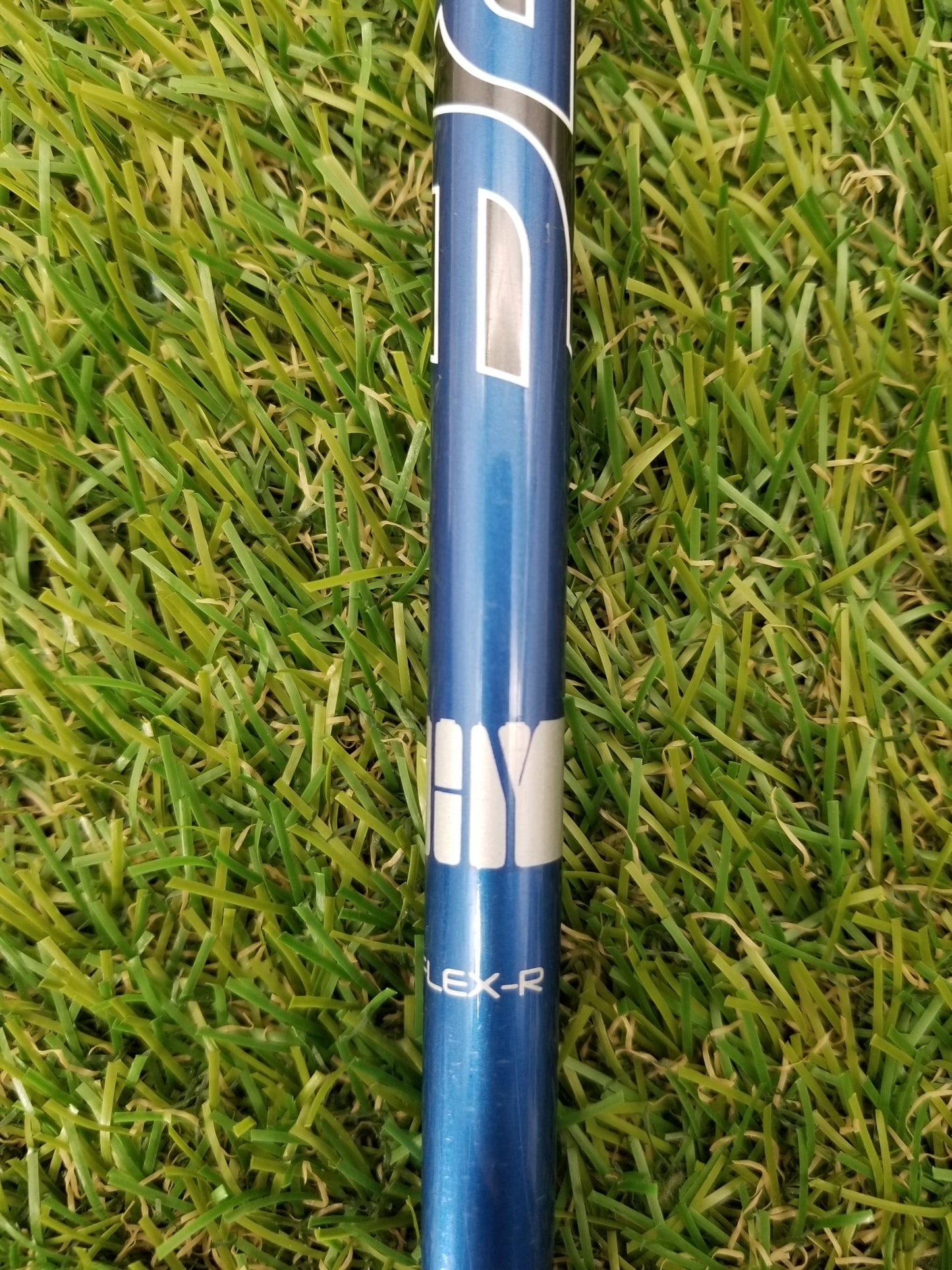 2015 MIZUNO JPX EZ 5 HYBRID 25* REGULAR FUJIKURA HY BLUE +HC FAIR