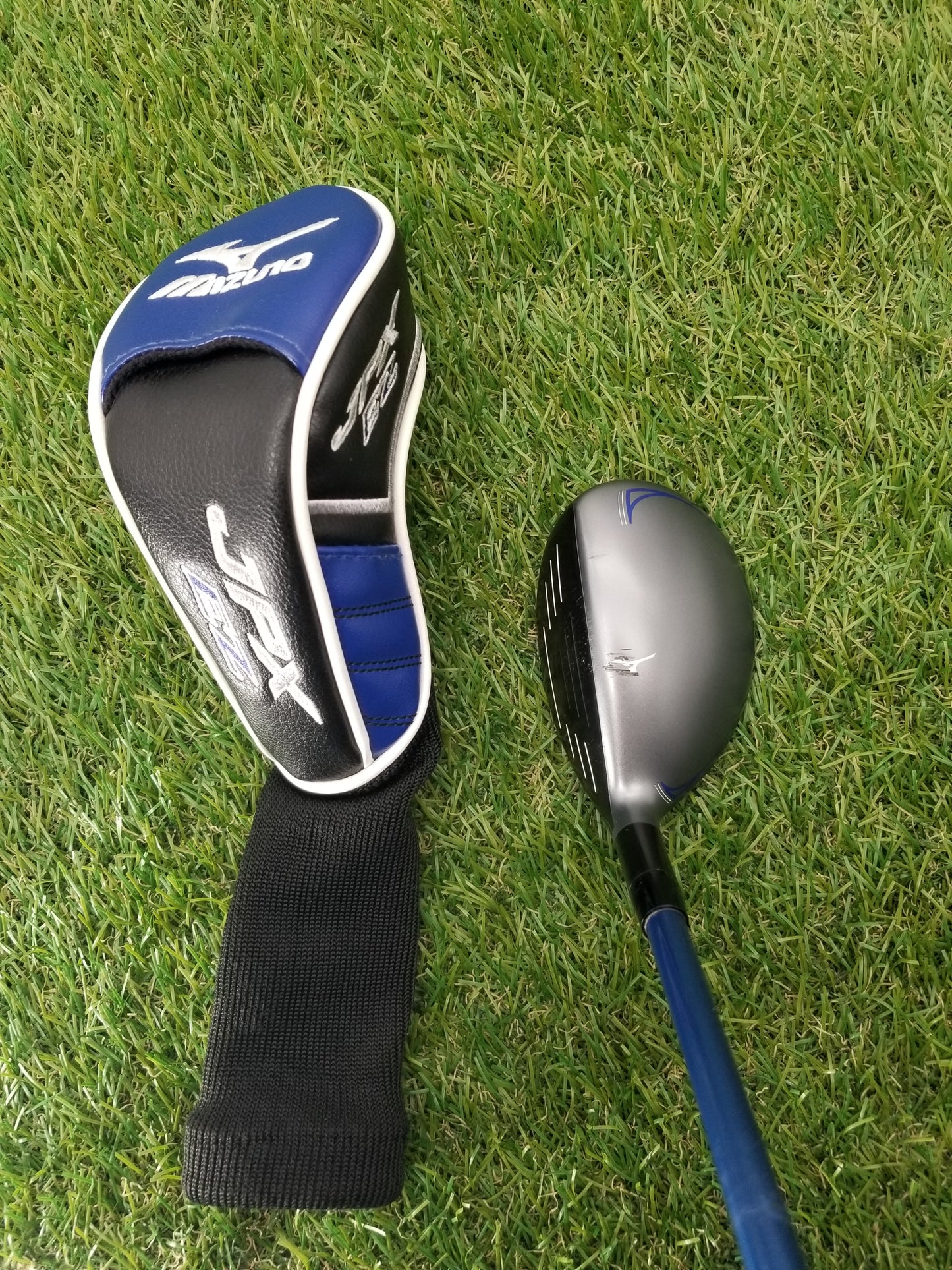 2015 MIZUNO JPX EZ 5 HYBRID 25* REGULAR FUJIKURA HY BLUE +HC FAIR