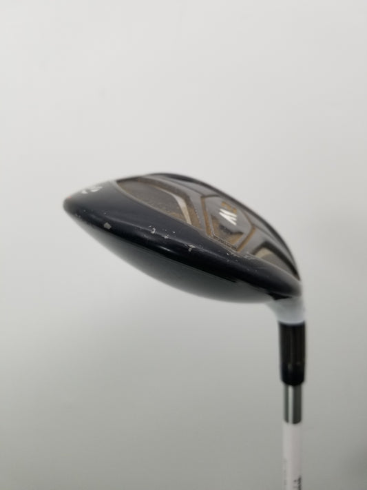 2017 TAYLORMADE M2 3 HYBRID 16.5* LADIES REAX 45 FAIR