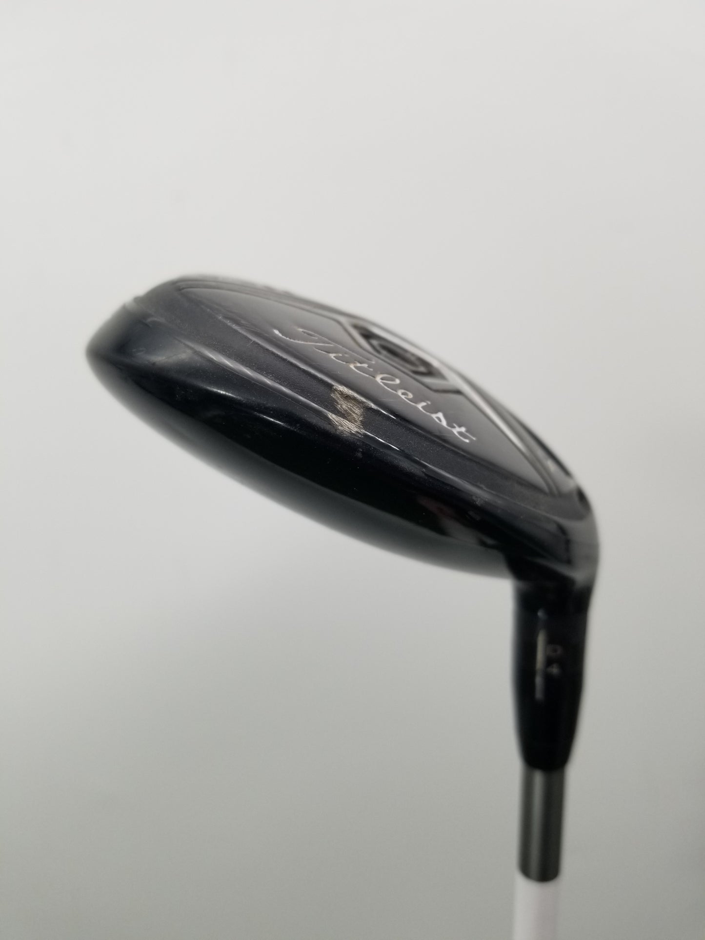 2014 TITLEIST 915H 4 HYBRID 24* REGULAR MITSUBISHI DIAMANA RED 60 HY FAIR