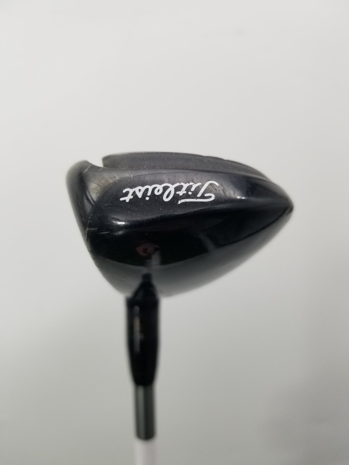 2014 TITLEIST 915H 4 HYBRID 24* REGULAR MITSUBISHI DIAMANA RED 60 HY FAIR