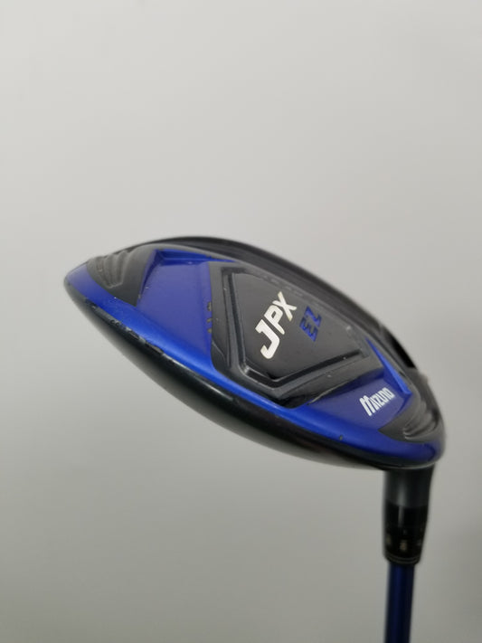 2015 MIZUNO JPX EZ 3 WOOD 16* REGULAR FUJIKURA FW BLUE +HC GOOD