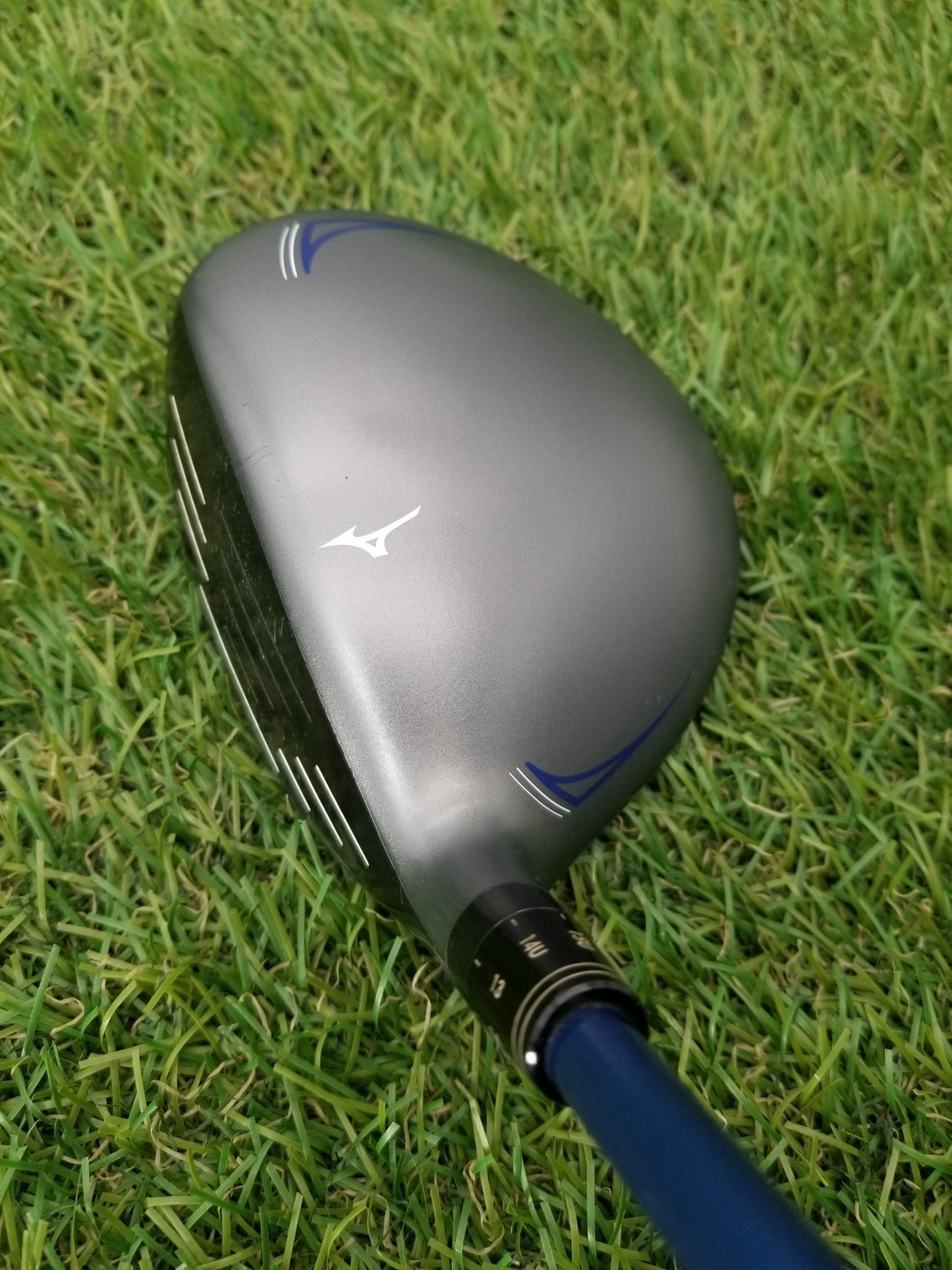 2015 MIZUNO JPX EZ 3 WOOD 16* REGULAR FUJIKURA FW BLUE +HC GOOD