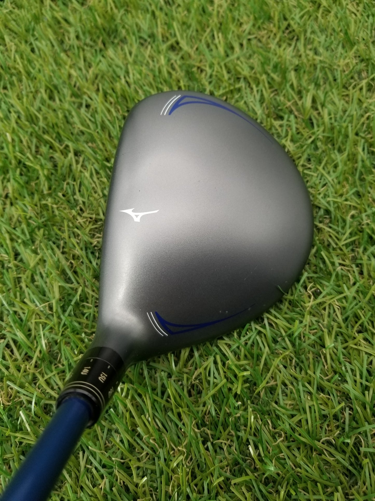 2015 MIZUNO JPX EZ 3 WOOD 16* REGULAR FUJIKURA FW BLUE +HC GOOD