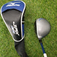 2015 MIZUNO JPX EZ 3 WOOD 16* REGULAR FUJIKURA FW BLUE +HC GOOD