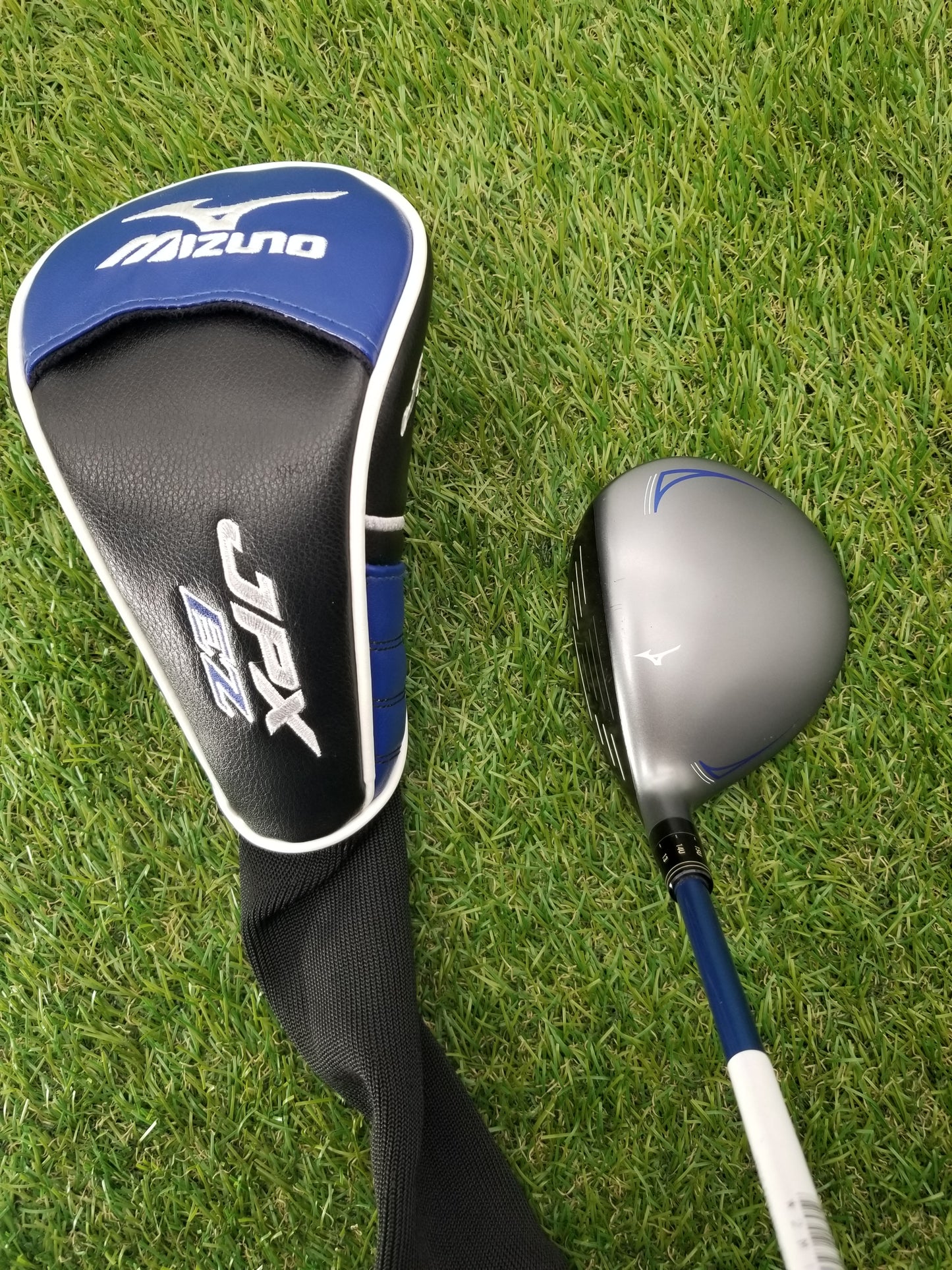 2015 MIZUNO JPX EZ 3 WOOD 16* REGULAR FUJIKURA FW BLUE +HC GOOD