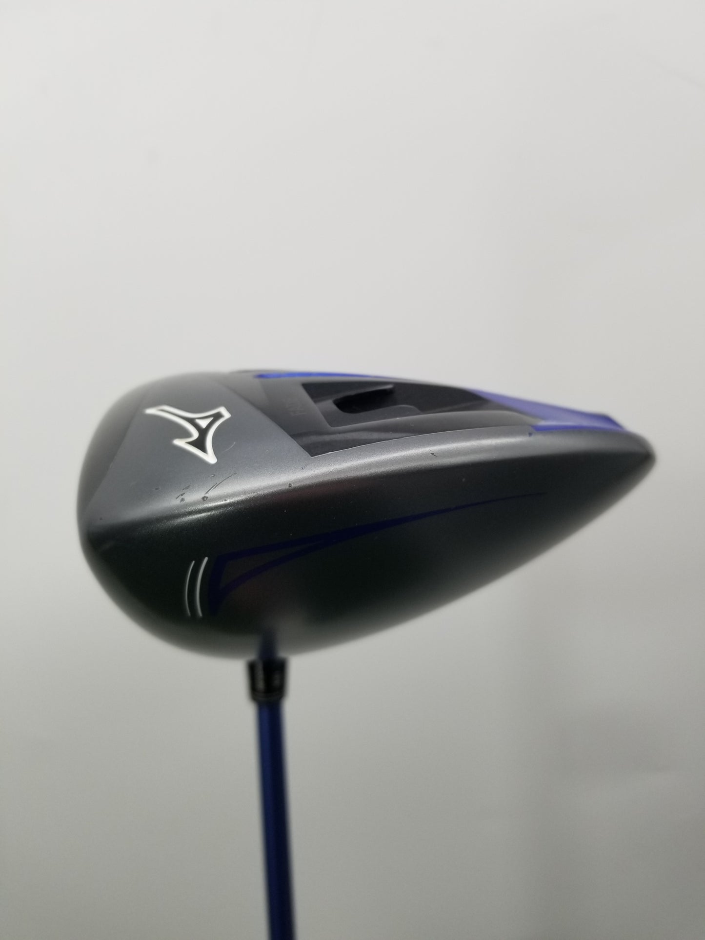 2015 MIZUNO JPX EZ DRIVER 9.5* REGULAR FUJIKURA SIX XLR8 BLUE +HC FAIR