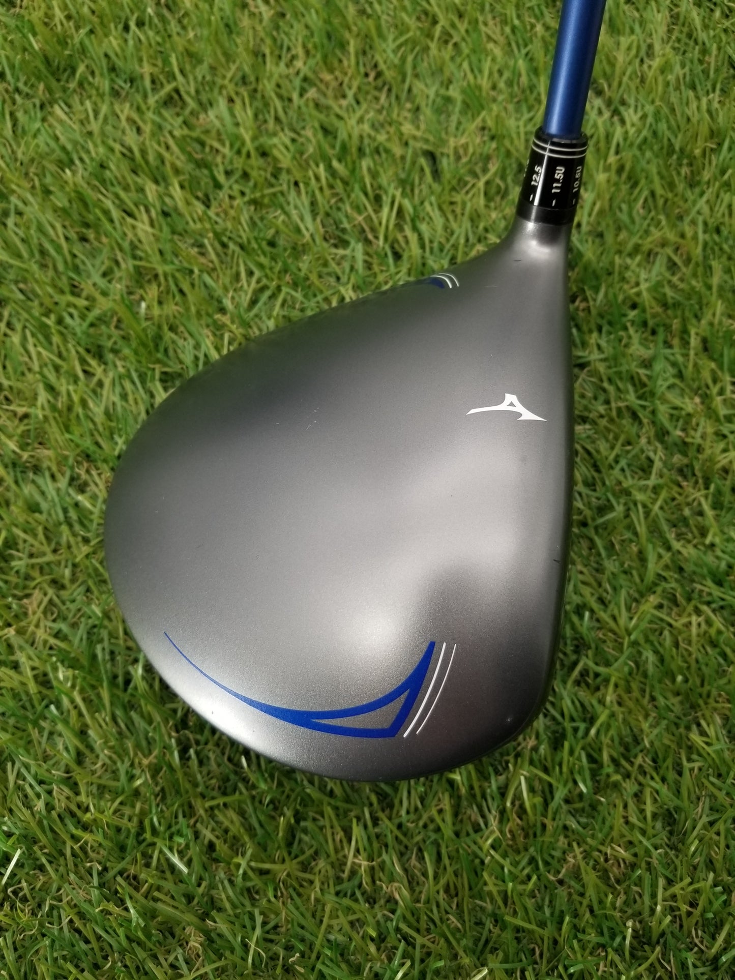 2015 MIZUNO JPX EZ DRIVER 9.5* REGULAR FUJIKURA SIX XLR8 BLUE +HC FAIR