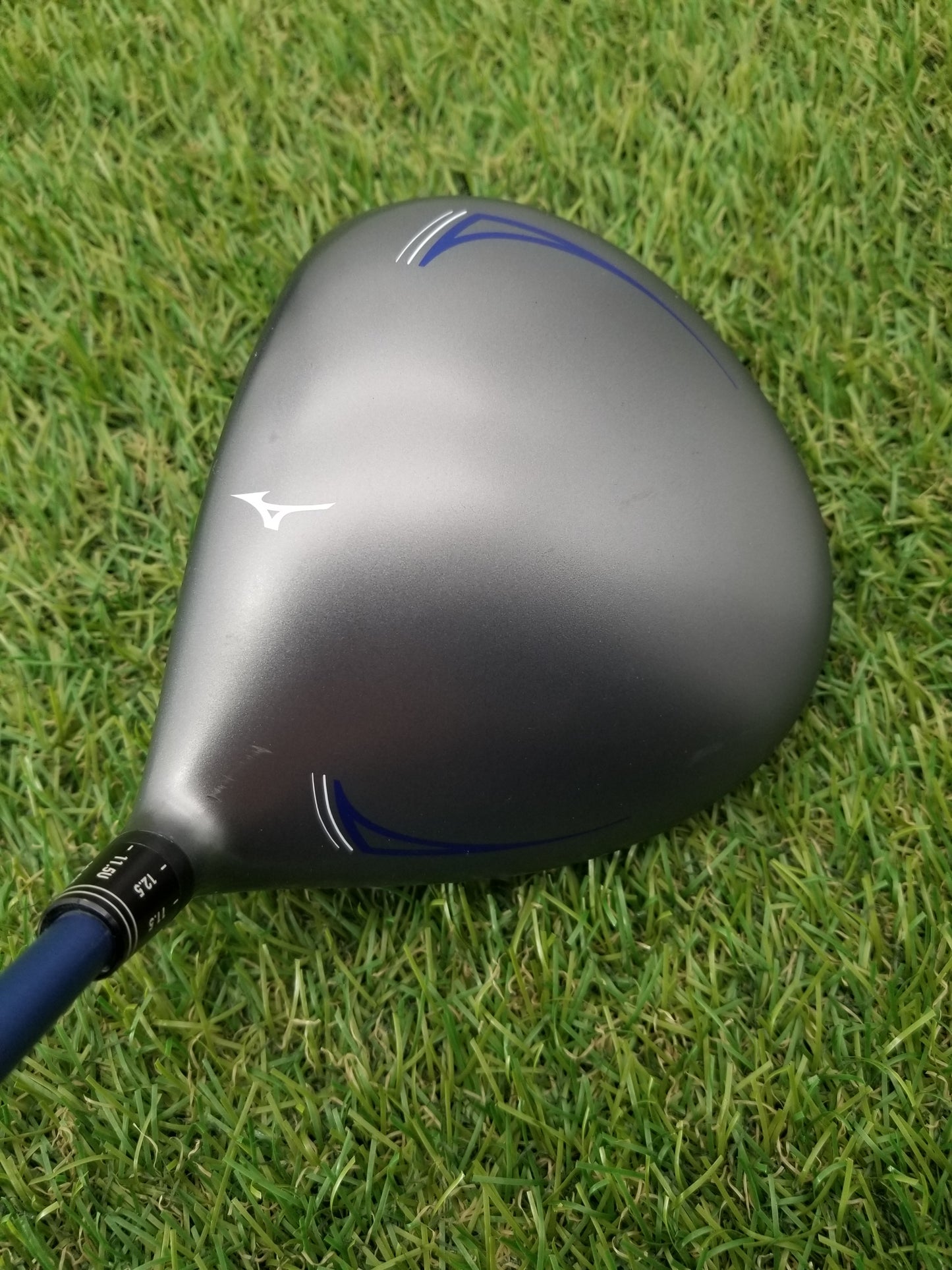 2015 MIZUNO JPX EZ DRIVER 9.5* REGULAR FUJIKURA SIX XLR8 BLUE +HC FAIR