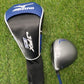 2015 MIZUNO JPX EZ DRIVER 9.5* REGULAR FUJIKURA SIX XLR8 BLUE +HC FAIR