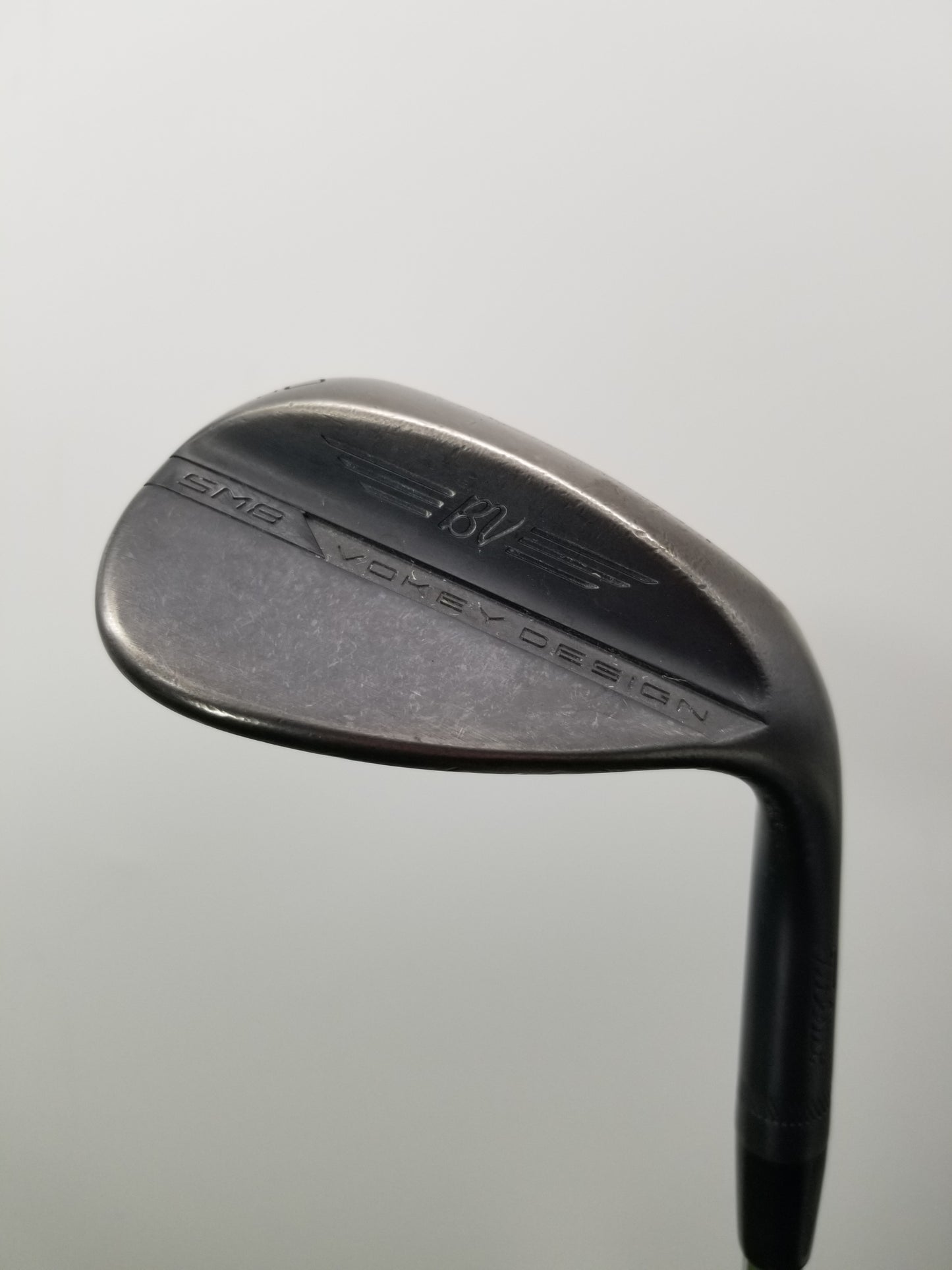 2020 TITLEIST VOKEY SM8 WEDGE 60*/12D REGULAR STEEL SHAFT 35" FAIR