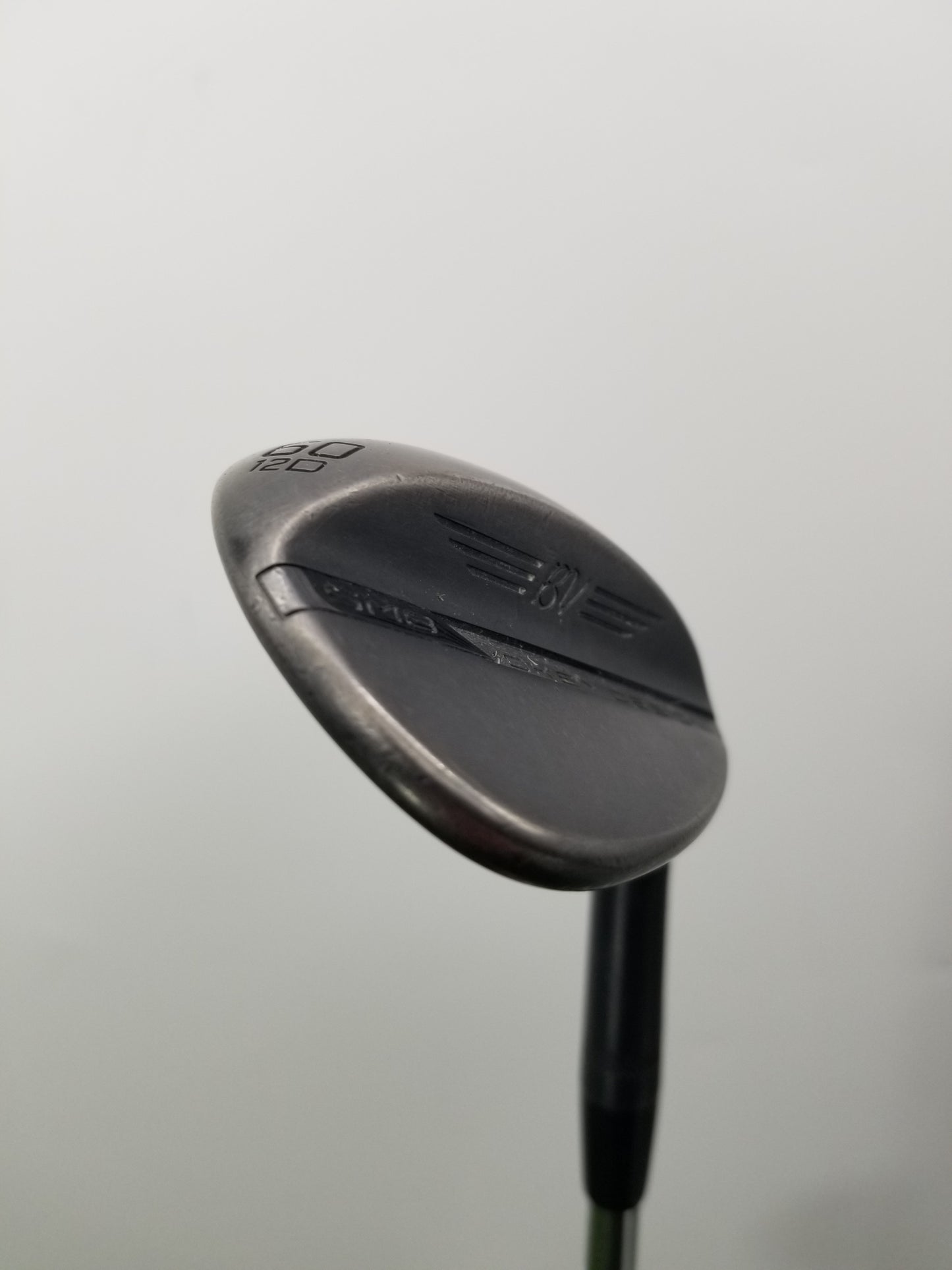 2020 TITLEIST VOKEY SM8 WEDGE 60*/12D REGULAR STEEL SHAFT 35" FAIR