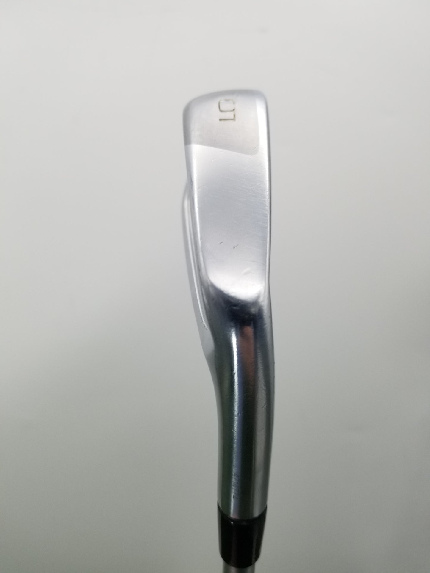 2018 MIZUNO MP18 MMC FLIHI 5 IRON STIFF KBS C-TAPER 120 38.5" GOOD