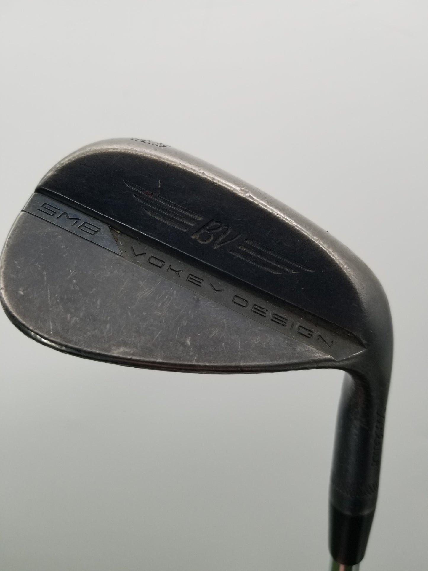 2020 TITLEIST VOKEY SM8 WEDGE 50/08F WEDGE FLEX VOKEY STOCK 35.5" FAIR