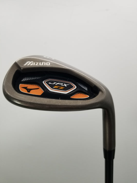 2014 MIZUNO JPX EZ FORGED GAP WEDGE REGULAR GRAFALLOY PROLAUNCH 35" VERYGOOD