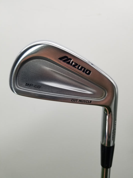 2005 MIZUNO MP60 2 IRON REGULAR TRUE TEMPER DYNAMIC GOLD 39.5" VERYGOOD