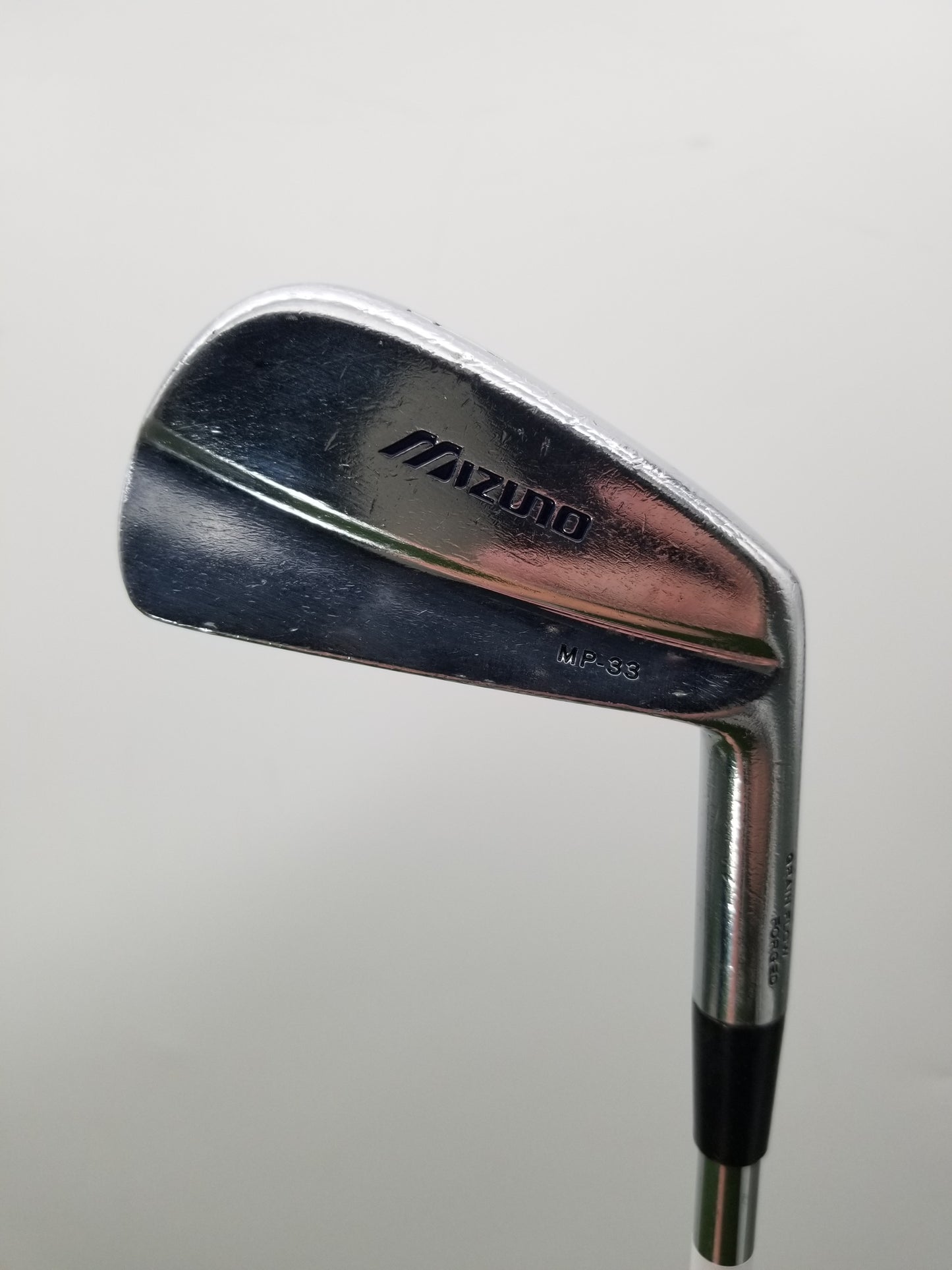 2004 MIZUNO MP33 4 IRON STIFF TRUE TEMPER DYNAMIC GOLD 38.5" GOOD