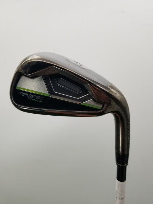 2012 TAYLORMADE RBZ MAX 6 IRON SENIOR MATRIX OZIK PROGRAM 55 37.5" GOOD