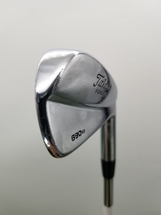 TITLEIST 690 MB FORGED 2 IRON STIFF TRUE TEMPER S300 39" VERYGOOD