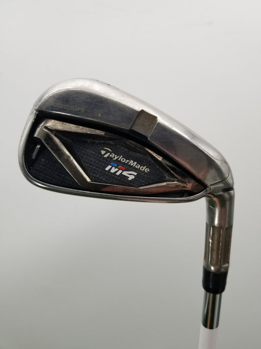 2018 TAYLORMADE M4 6 IRON STIFF KBS MAX 85 37.5" GOOD