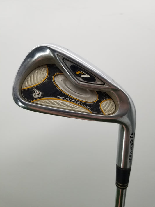 2007 TAYLORMADE R7 TP 4 IRON STIFF TRUE TEMPER DYNAMIC GOLD S300 38.5" GOOD