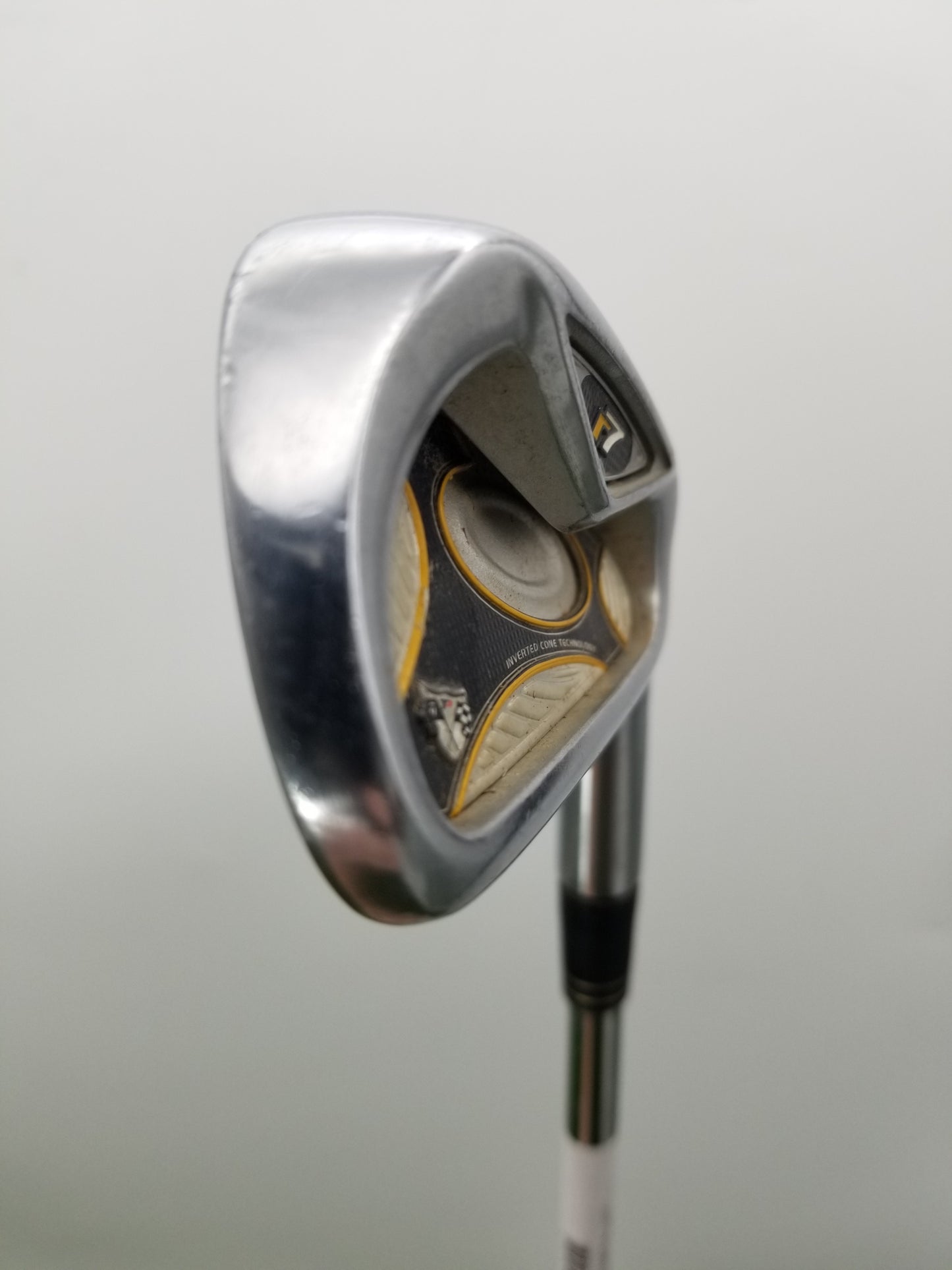 2007 TAYLORMADE R7 TP 4 IRON STIFF TRUE TEMPER DYNAMIC GOLD S300 38.5" GOOD