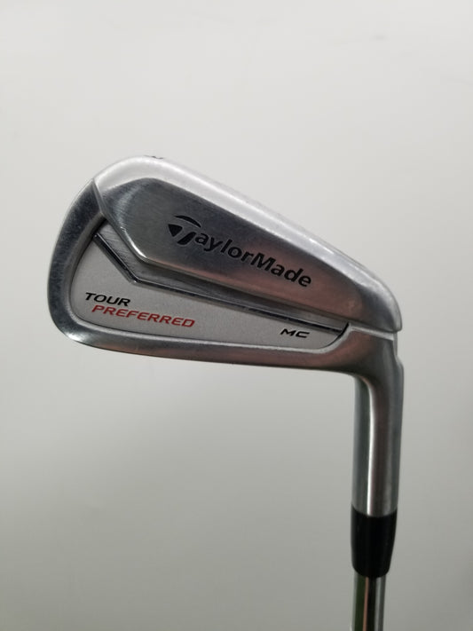 2014 TAYLORMADE TP MC 3 IRON STIFF KBS TOUR 38.5" GOOD