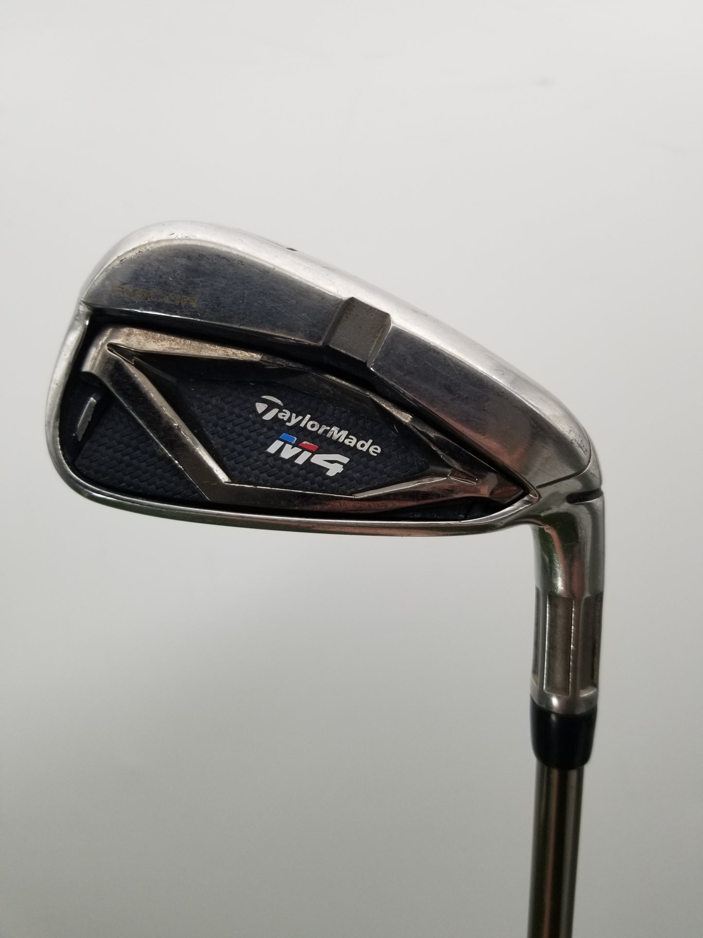 2018 TAYLORMADE M4 7 IRON REGULAR UST MAMIYA RECOIL ES 460 37" GOOD