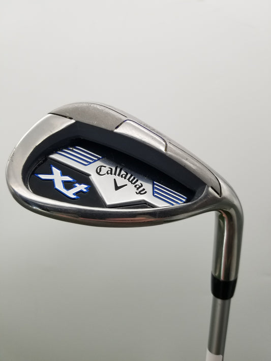 JUNIOR CALLAWAY XT SAND WEDGE JR FLEX GRAPHITE 34.5" (KIDS 63" TALL) GOOD