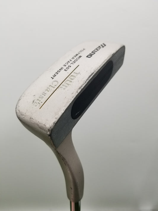 MIZUNO TOUR CLASSIC 503 PUTTER 35.5" FAIR