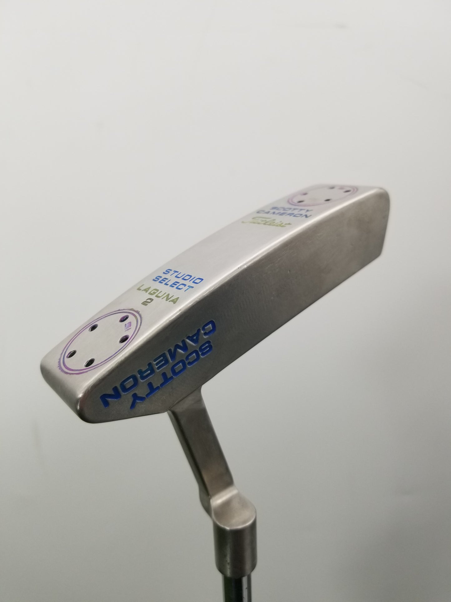 SCOTTY CAMERON STUDIO SELECT LAGUNA 2 PUTTER 33.5" VERYGOOD