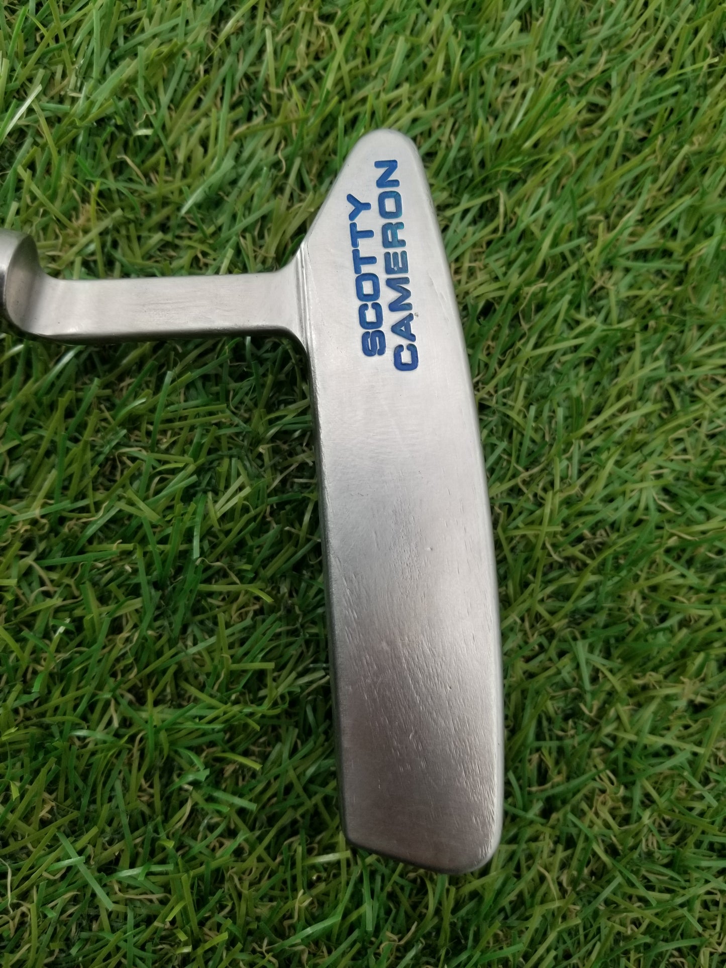 SCOTTY CAMERON STUDIO SELECT LAGUNA 2 PUTTER 33.5" VERYGOOD