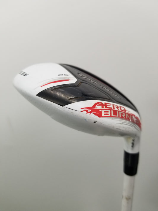 2015 TAYLORMADE AEROBURNER 5 HYBRID 25* LADIES MATRIX SPEED RULZ 55 FAIR