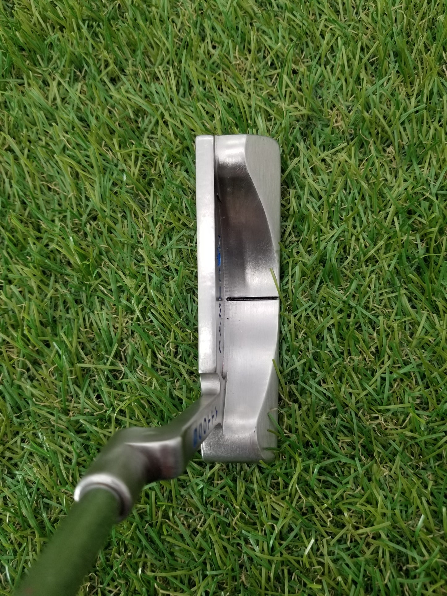 SCOTTY CAMERON STUDIO STAINLESS LAGUNA 2.5 PUTTER 35.5" CUSTOM VERYGOOD