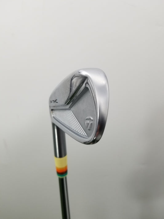 LEFTY 2023 TAYLORMADE P7MC 4 IRON EXTRA STIFF NIPPON PRO MODUS3 39" VERYGOOD