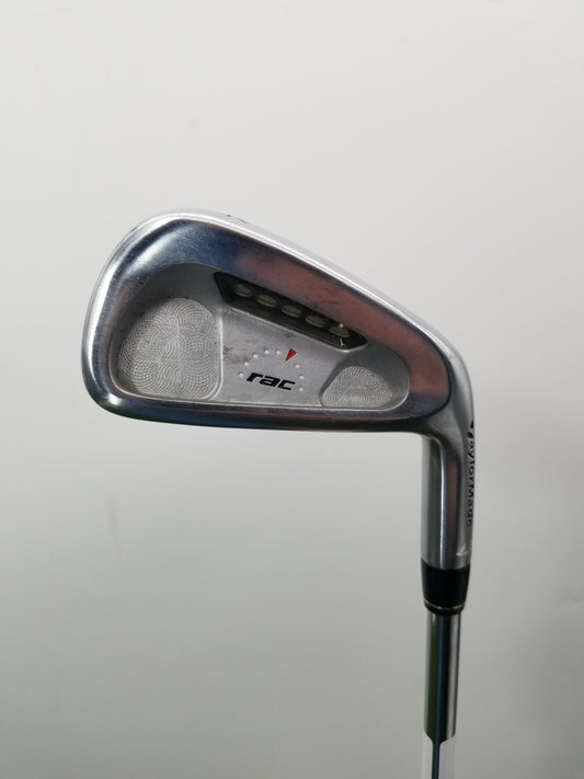2005 TAYLORMADE RAC LT 4 IRON REGULAR RIFLE STEEL 38.5" VERYGOOD
