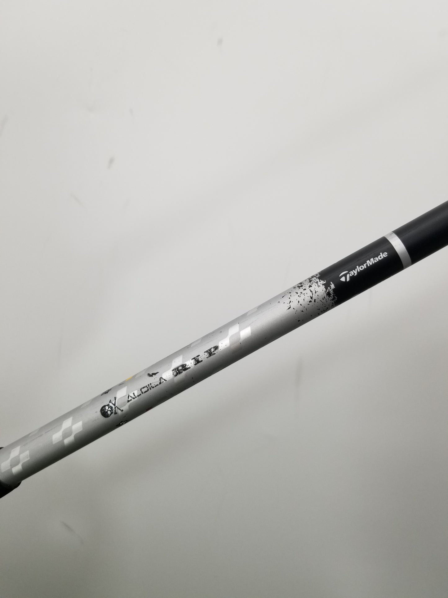 TAYLORMADE ALDILA RIP 85g TP HYBRID SHAFT REGULAR TAYLORMADE R11 39.5" GOOD