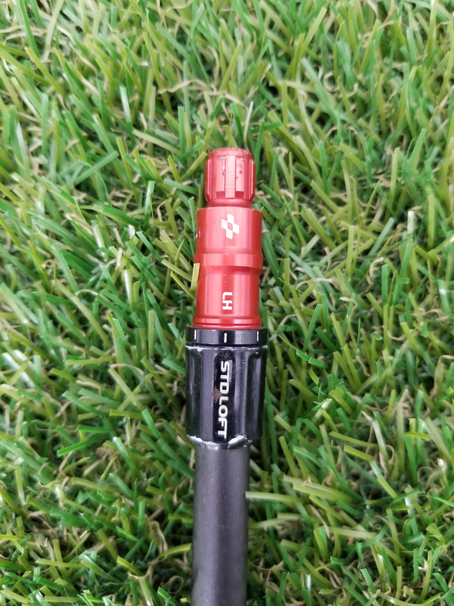 TAYLORMADE ALDILA RIP 85g TP HYBRID SHAFT REGULAR TAYLORMADE R11 39.5" GOOD