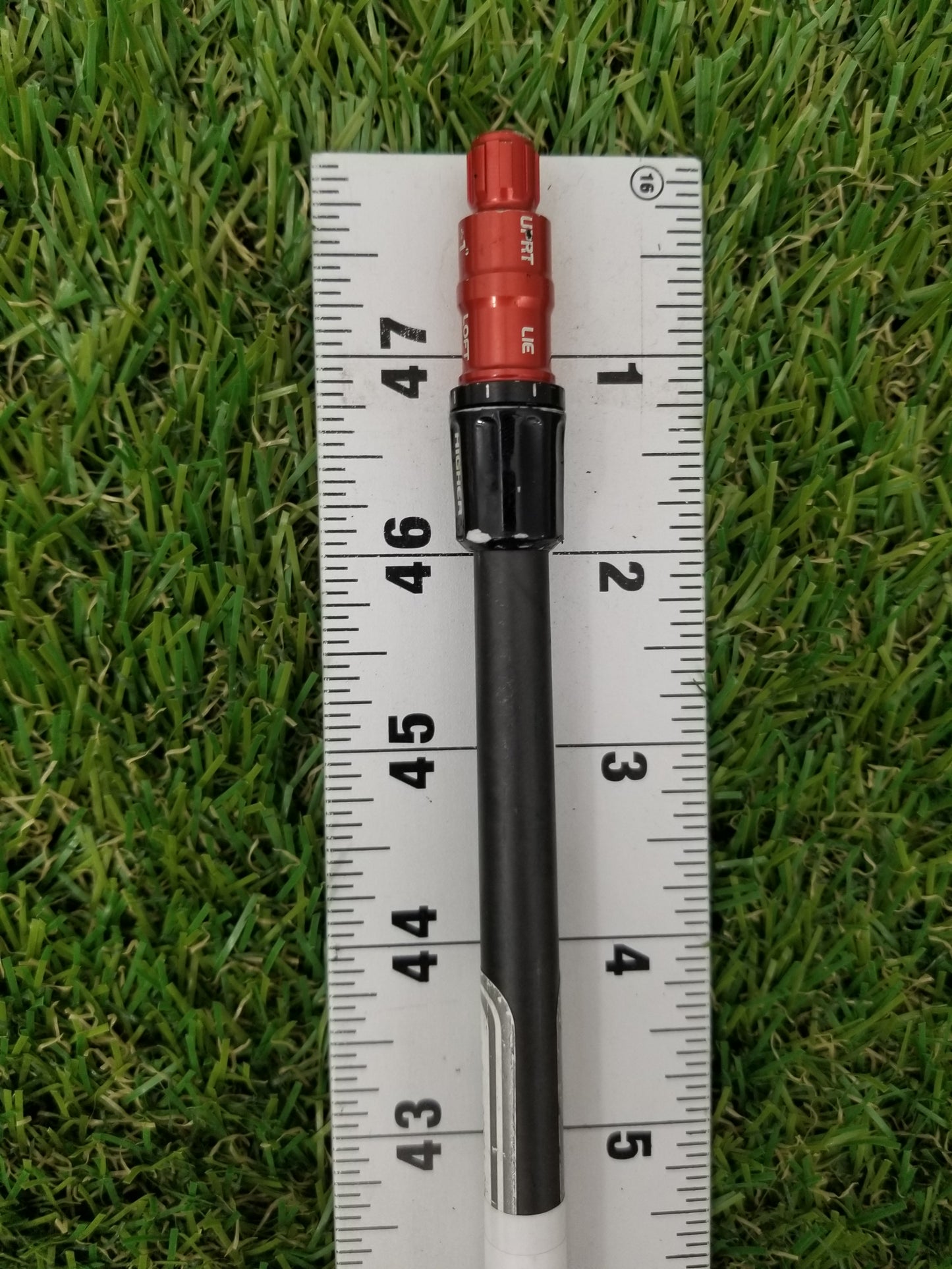 TAYLORMADE ALDILA RIP 85g TP HYBRID SHAFT REGULAR TAYLORMADE R11 39.5" GOOD