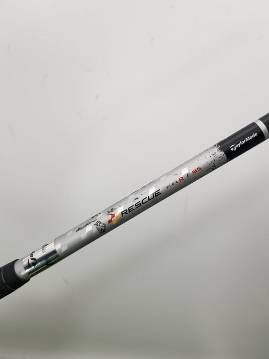 TAYLORMADE ALDILA RIP 85Gg TP HYBRID SHAFT REGULAR .370 39.5" VERYGOOD