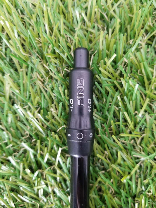 PROJECT X HZRDUS SMOKE RED RDX DRIVER SHAFT XSTIFF 70G PING 44" VERYGOOD