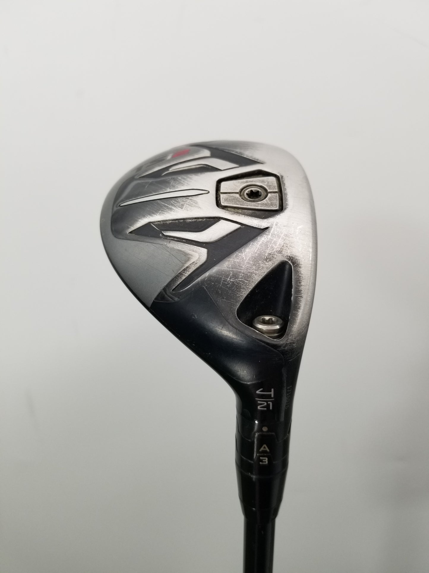 2021 TITLEIST TSI2 4 HYBRID 21* STIFF MITSUBISHI TENSEI BLUE RAW AV 75 FAIR