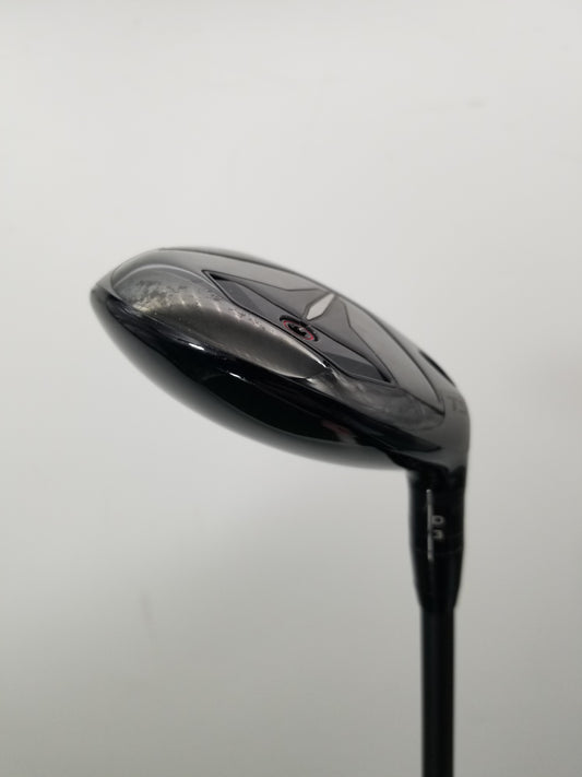 2023 TITLEIST TSR1 4 HYBRID 20* SOFT REGULAR KUROKAGE BLACK 55 +HC VERYGOOD