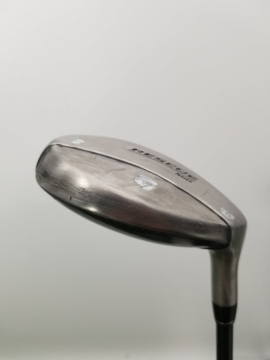 2002 TAYLORMADE RESCUE MID 2 HYBRID 16* STIFF ULTRALITE TIP SOFT FAIR