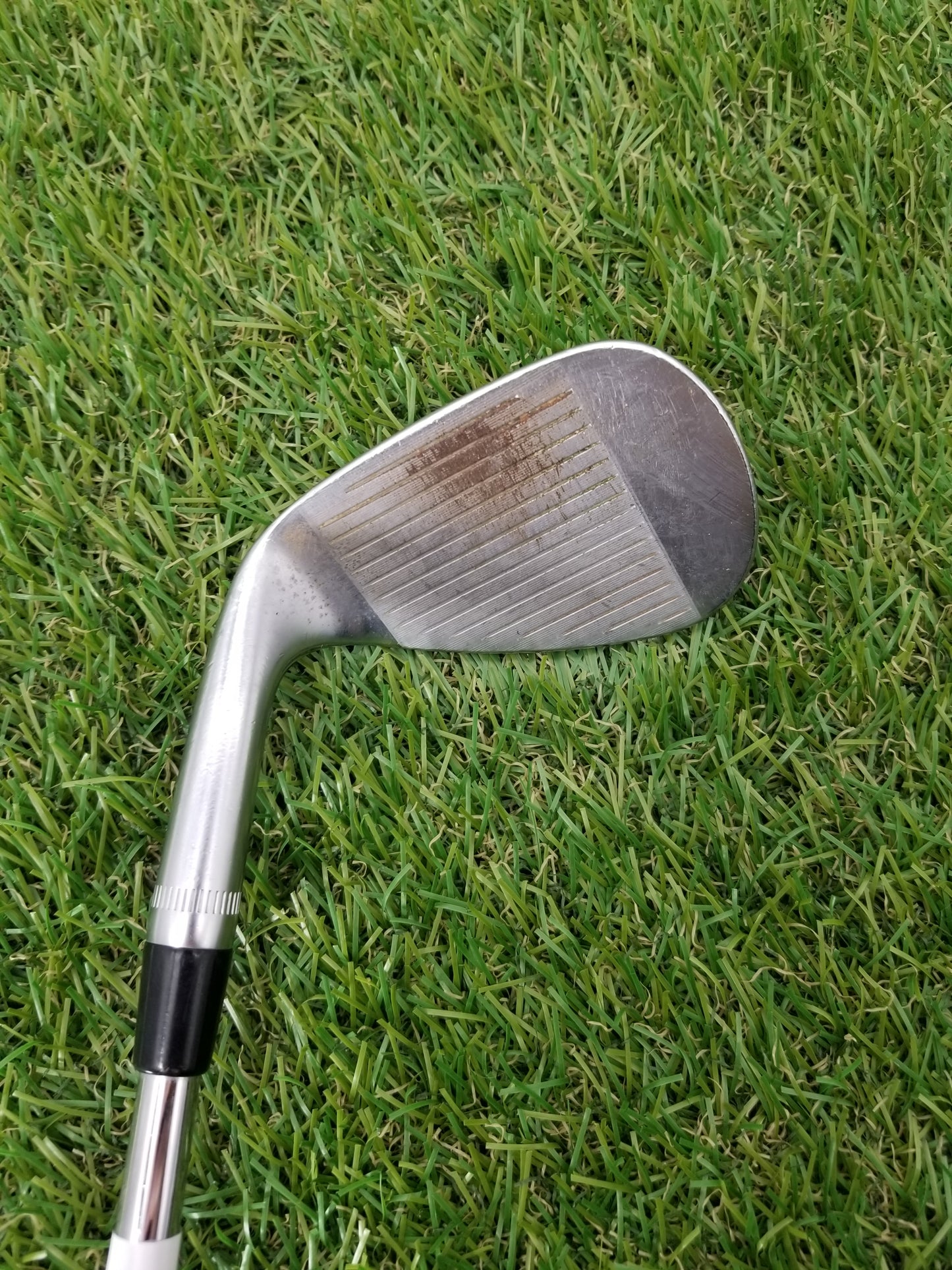 2018 CALLAWAY MACK DADDY 4 PLATINUM CHROME WEDGE 56*/12 STIFF DYNGOLD 35" FAIR